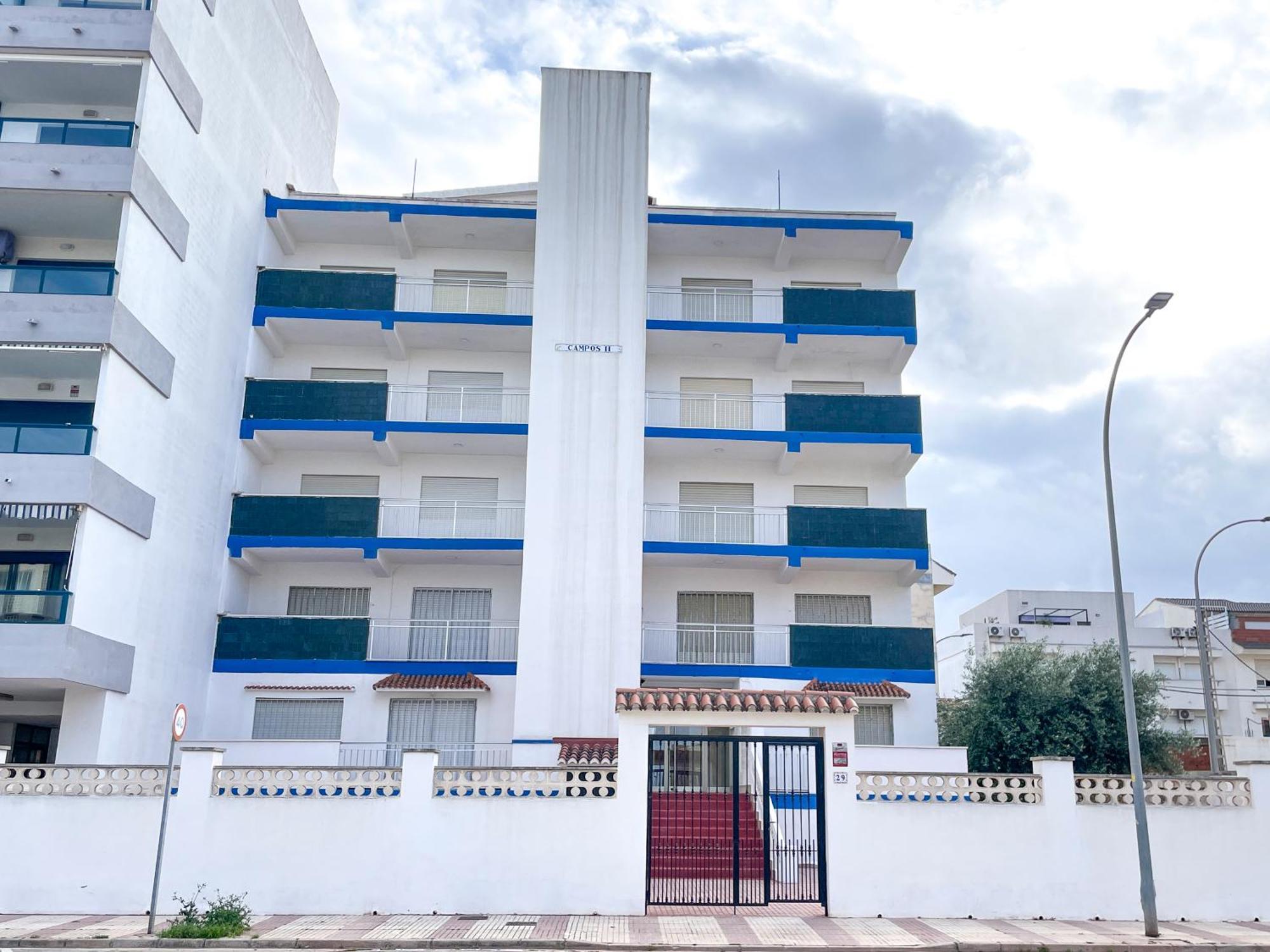 Apartamentos Gandia Daimuz Familiar 3000 Daimús Buitenkant foto