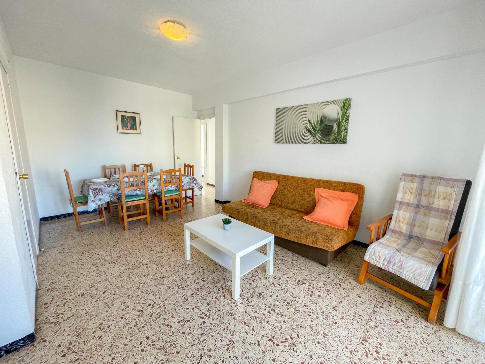Apartamentos Gandia Daimuz Familiar 3000 Daimús Buitenkant foto