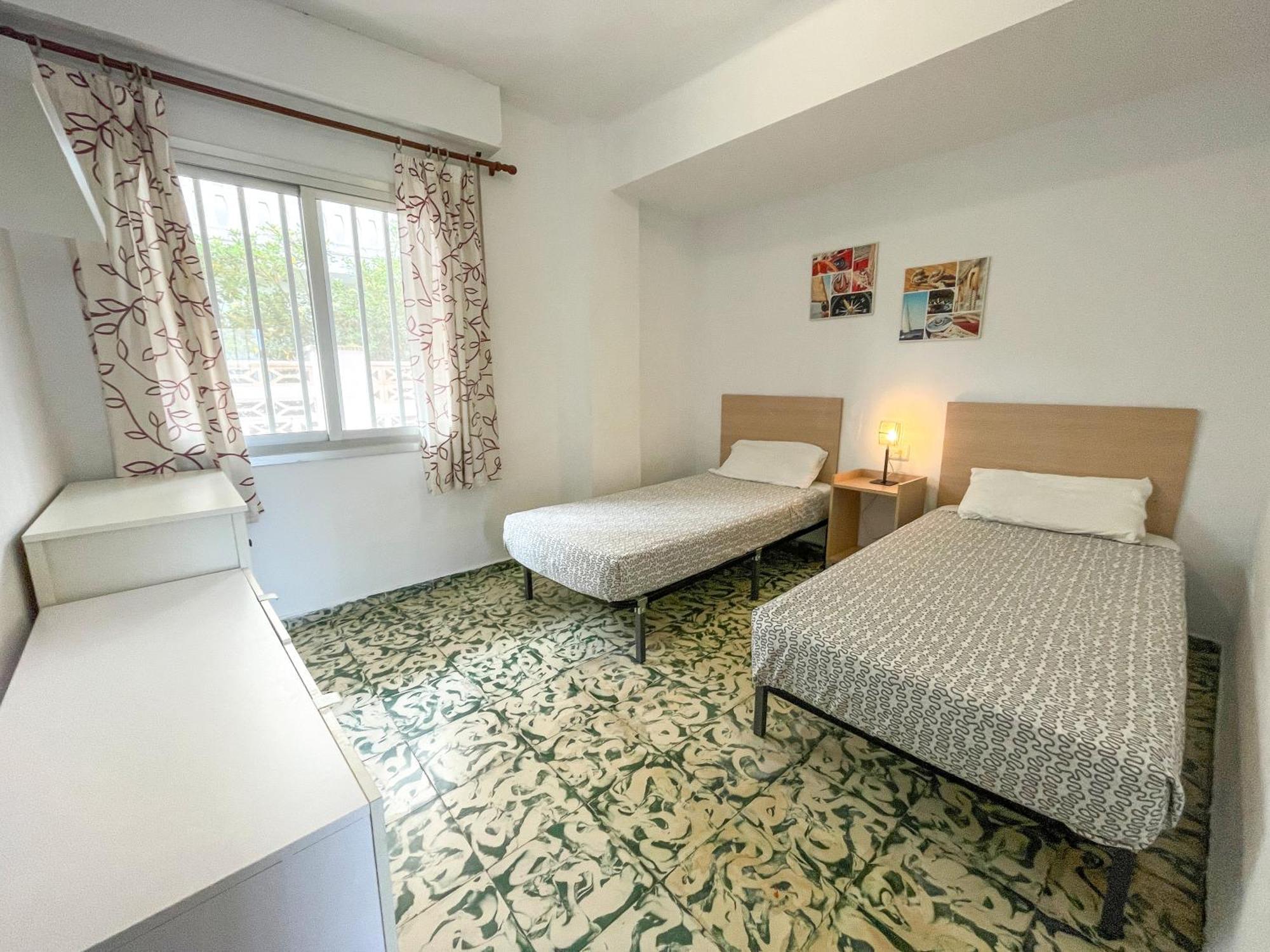 Apartamentos Gandia Daimuz Familiar 3000 Daimús Buitenkant foto