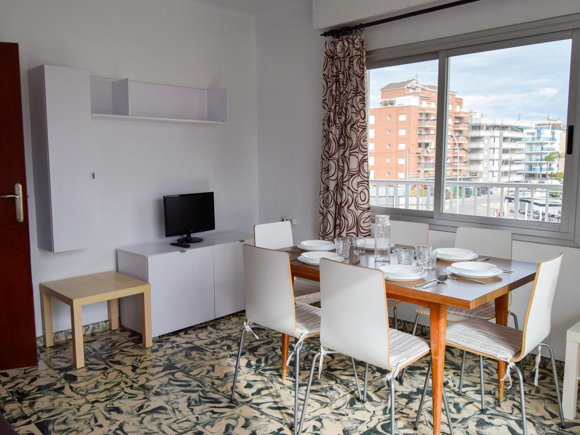 Apartamentos Gandia Daimuz Familiar 3000 Daimús Buitenkant foto