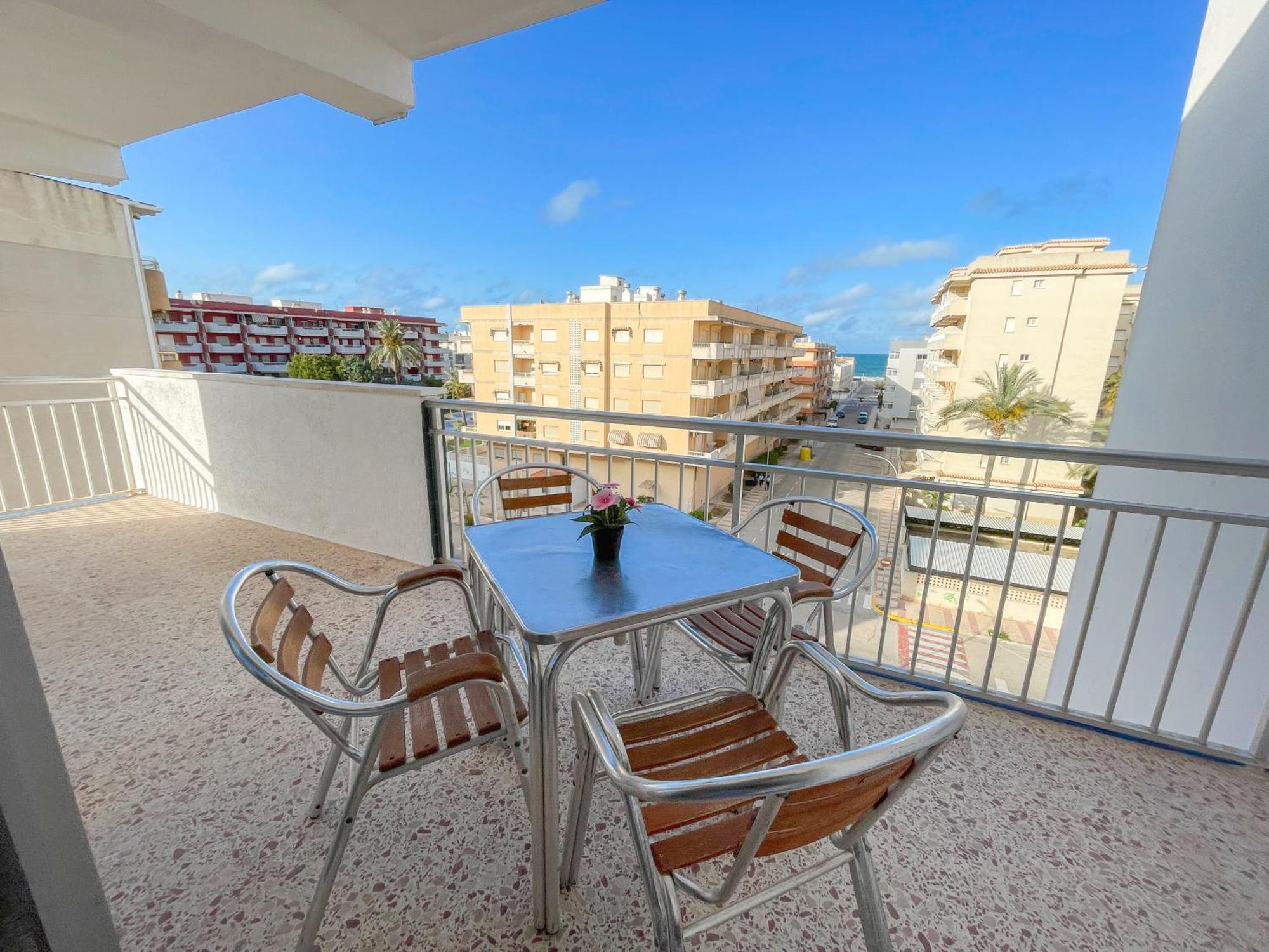 Apartamentos Gandia Daimuz Familiar 3000 Daimús Buitenkant foto