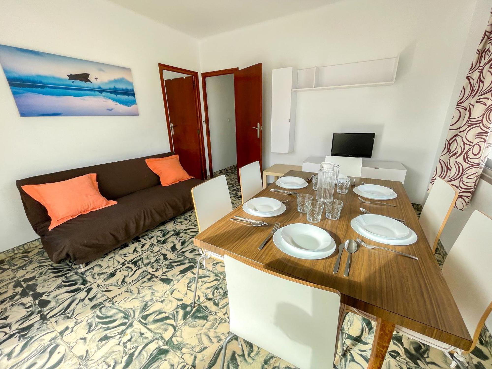 Apartamentos Gandia Daimuz Familiar 3000 Daimús Buitenkant foto