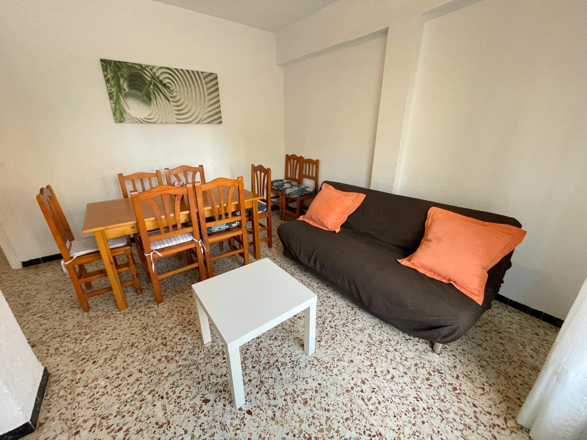 Apartamentos Gandia Daimuz Familiar 3000 Daimús Buitenkant foto