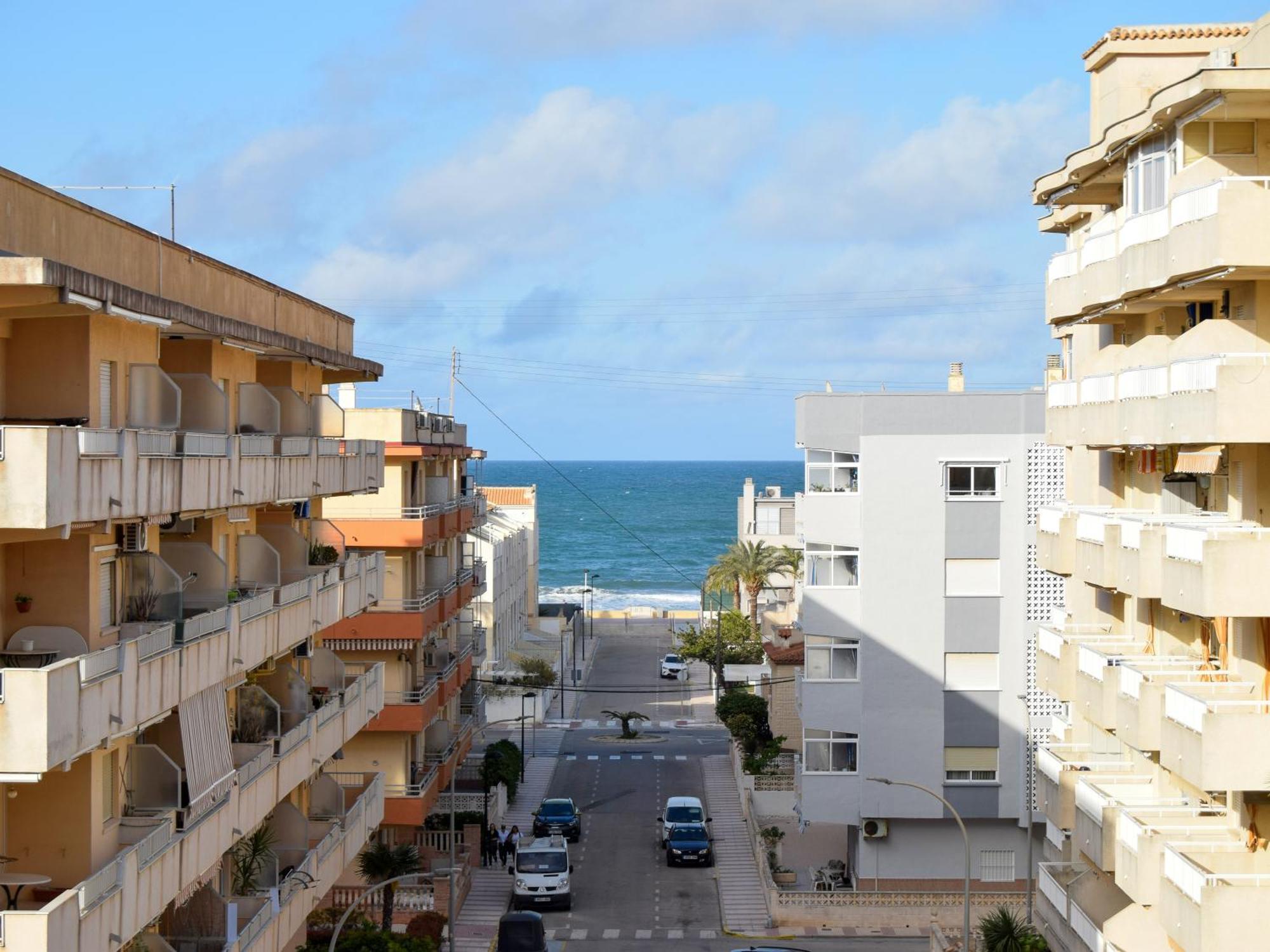 Apartamentos Gandia Daimuz Familiar 3000 Daimús Buitenkant foto